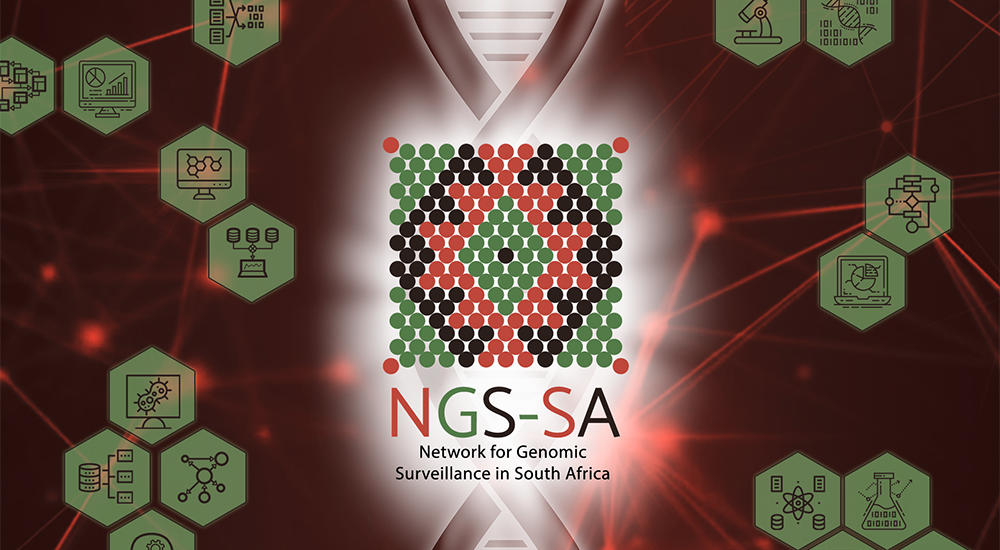 Network for Genomic Surveillance in South Africa - NGS-SA