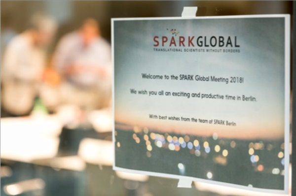 SPARK GLOBAL meeting in Berlin 2018