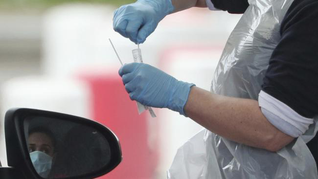 KRISP on the Daily News Public warned about rapid coronavirus test kits
